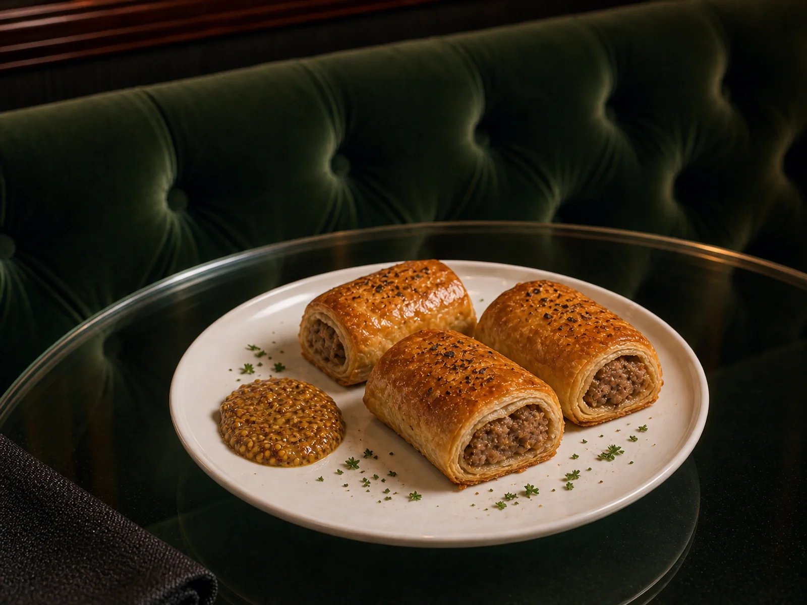 Sausage Rolls