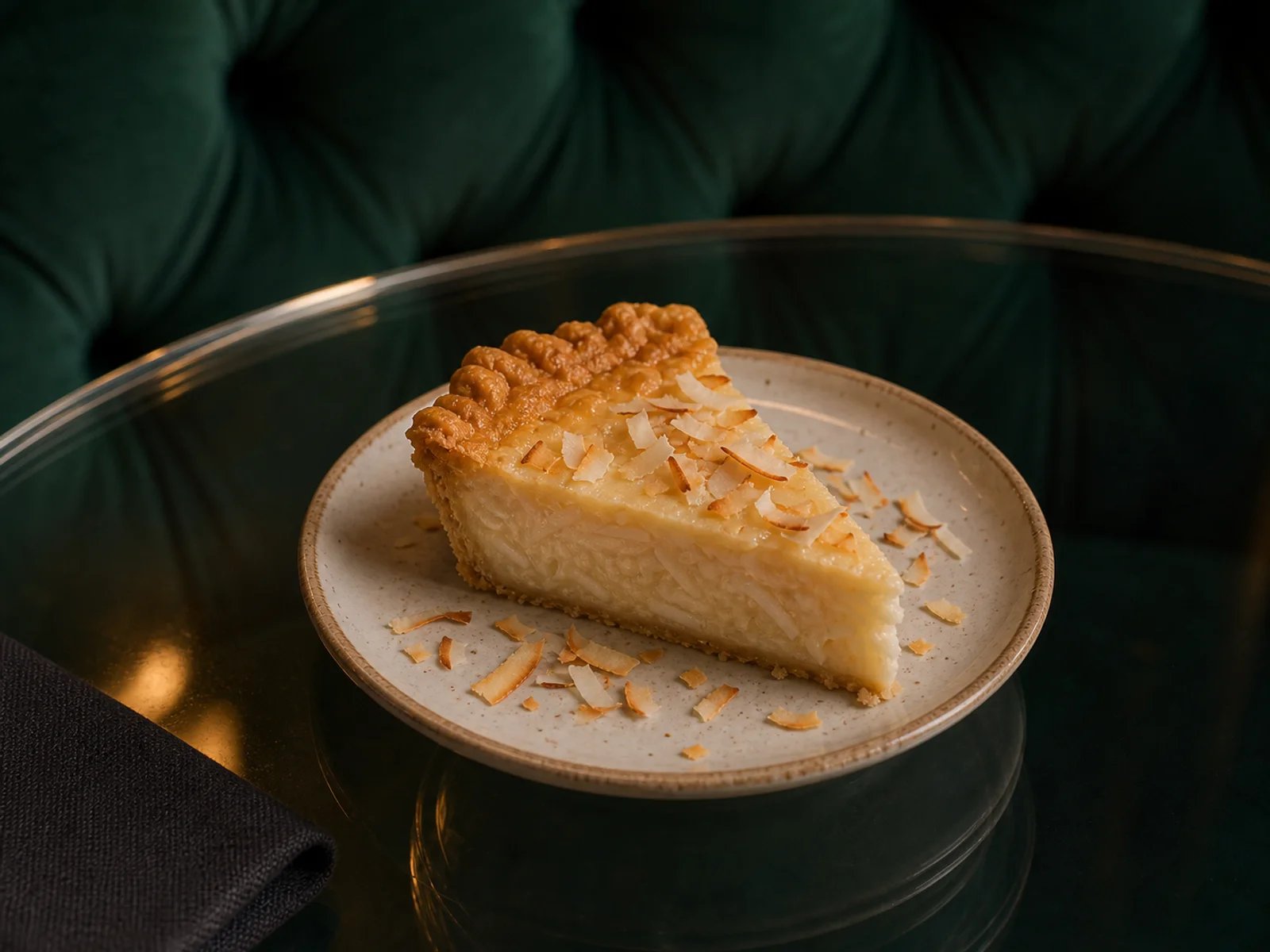 Buko Pie