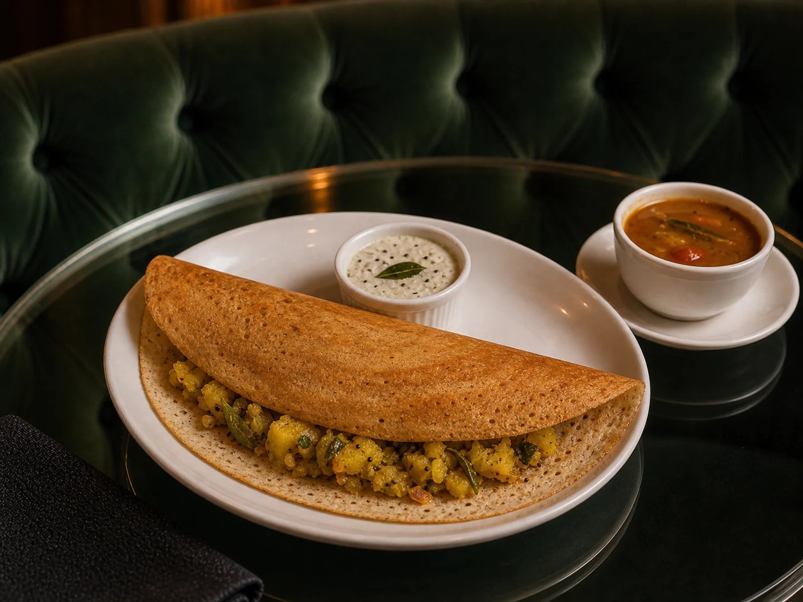 Masala Dosa