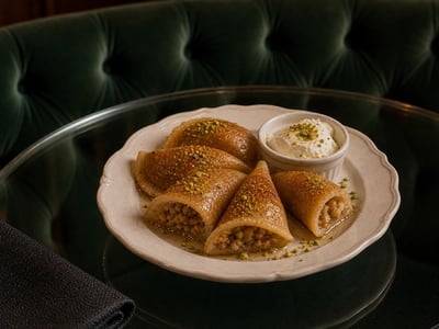 Qatayef