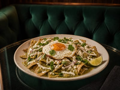 Chilaquiles