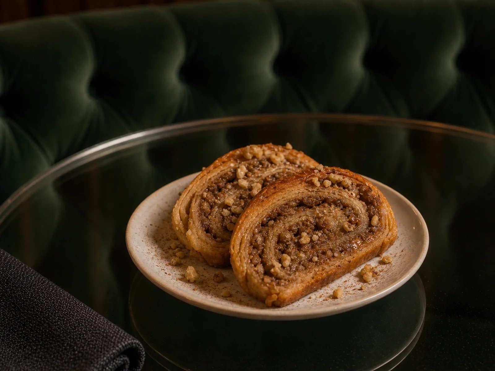Walnut Sweet Bread