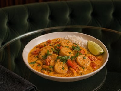 Moqueca de Palmito