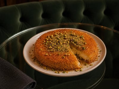 Kunafa Arap Usulü