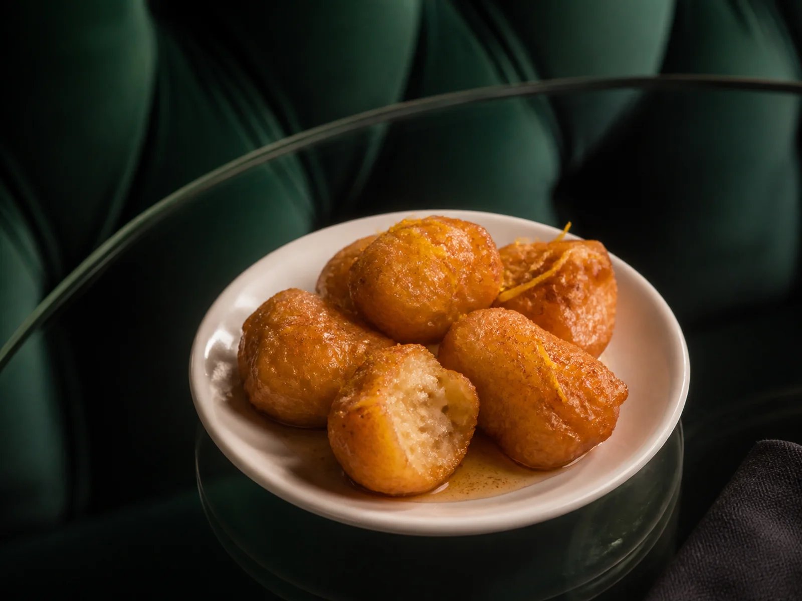 Nuegados de Yuca