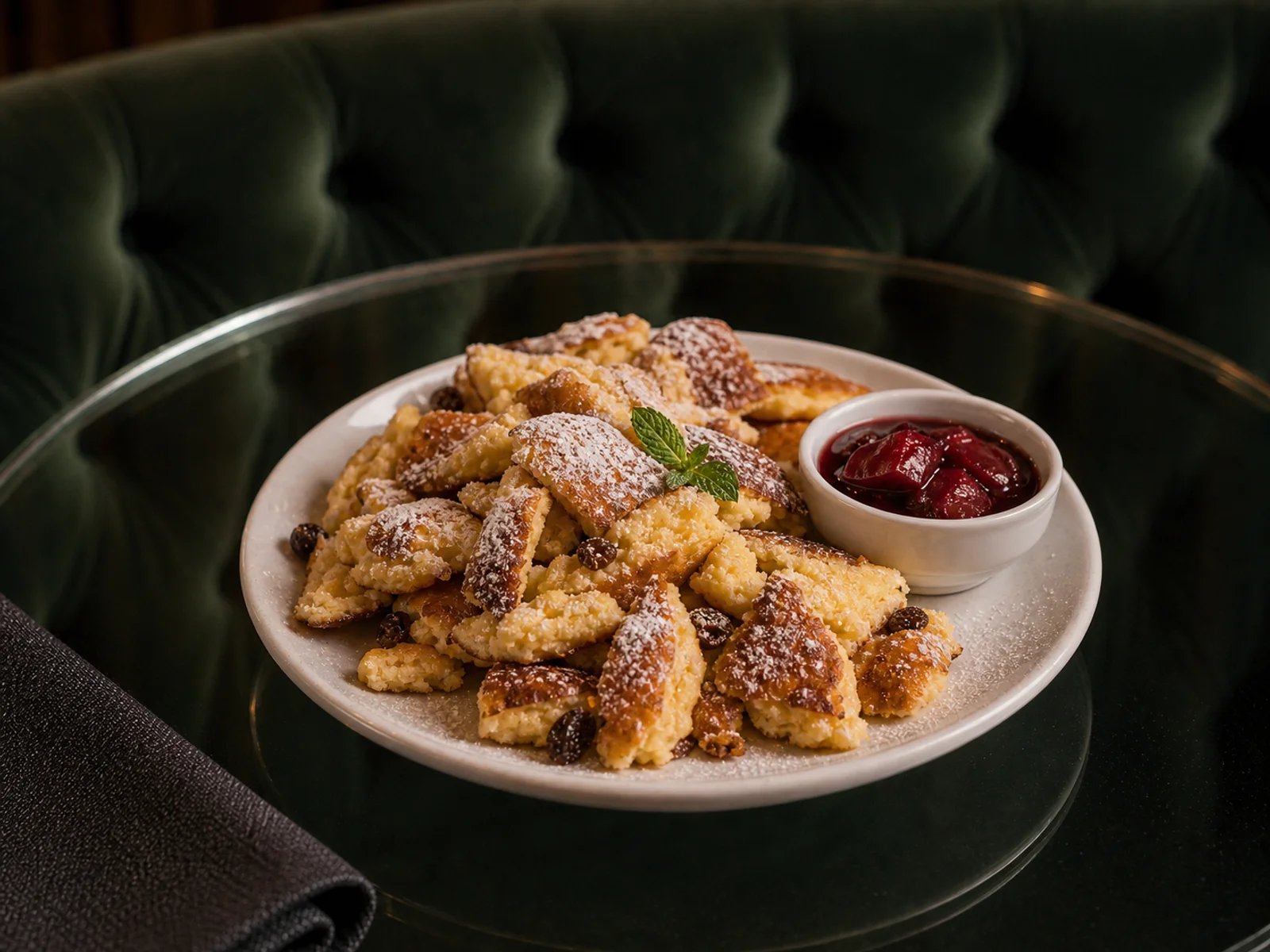 Classic Kaiserschmarrn