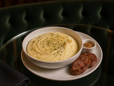 Auvergne Aligot