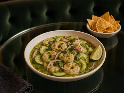 Aguachile Verde