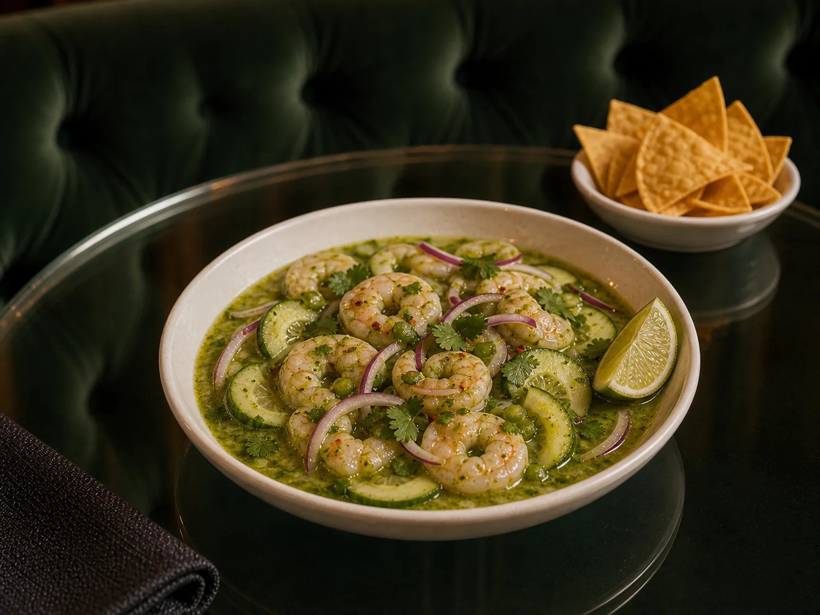 Aguachile Verde