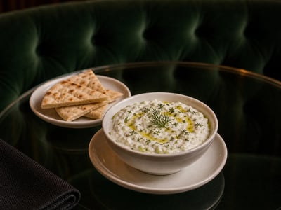 Tzatziki