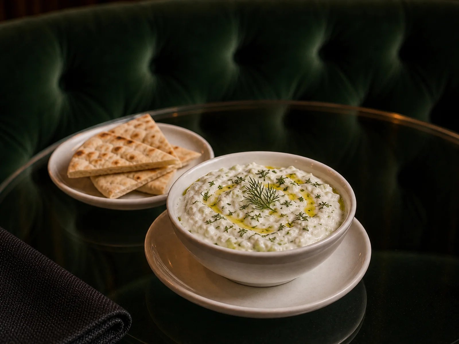Tzatziki