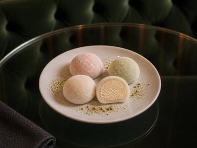 Mochi Ice Cream