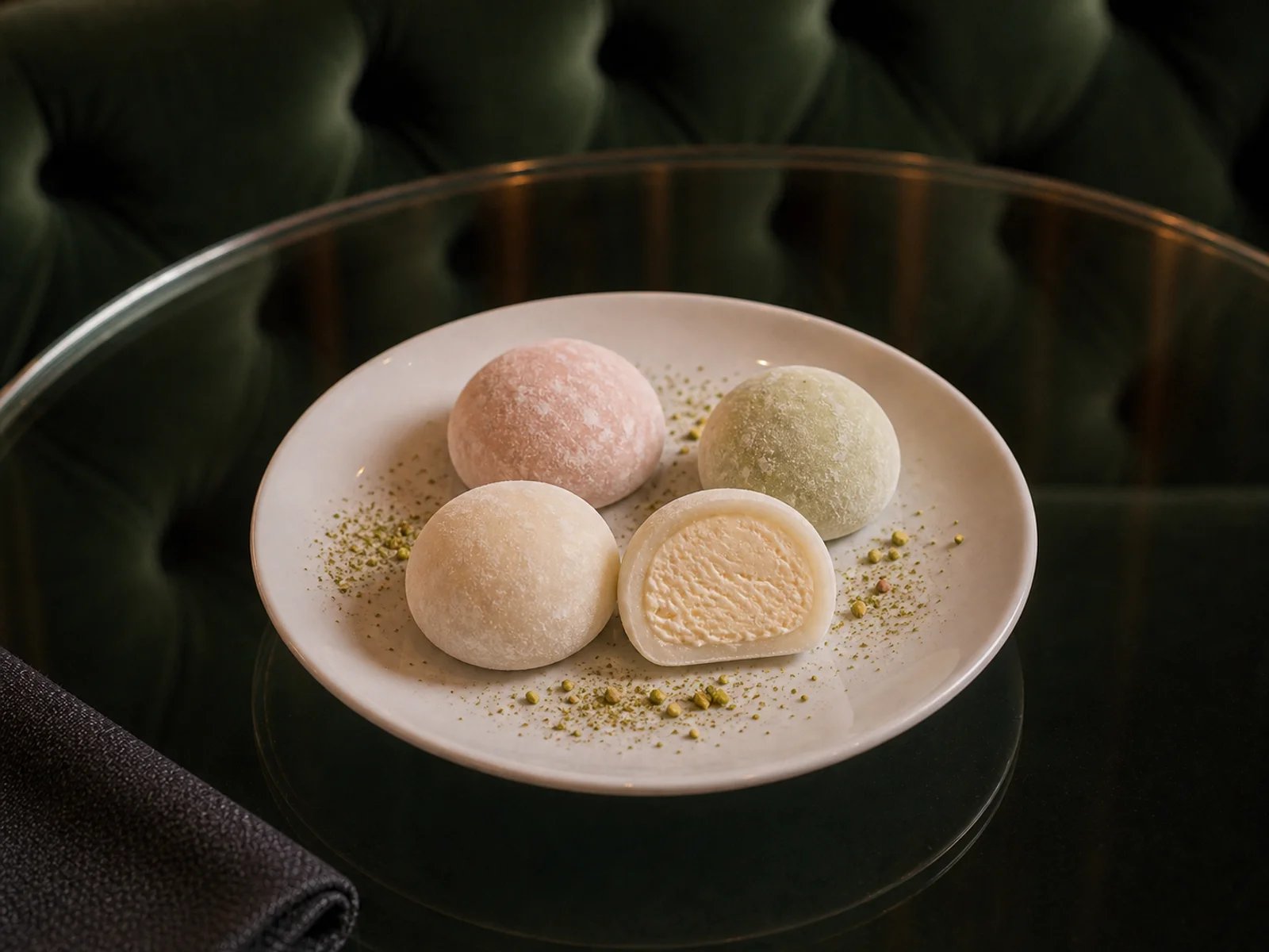 Mochi Ice Cream