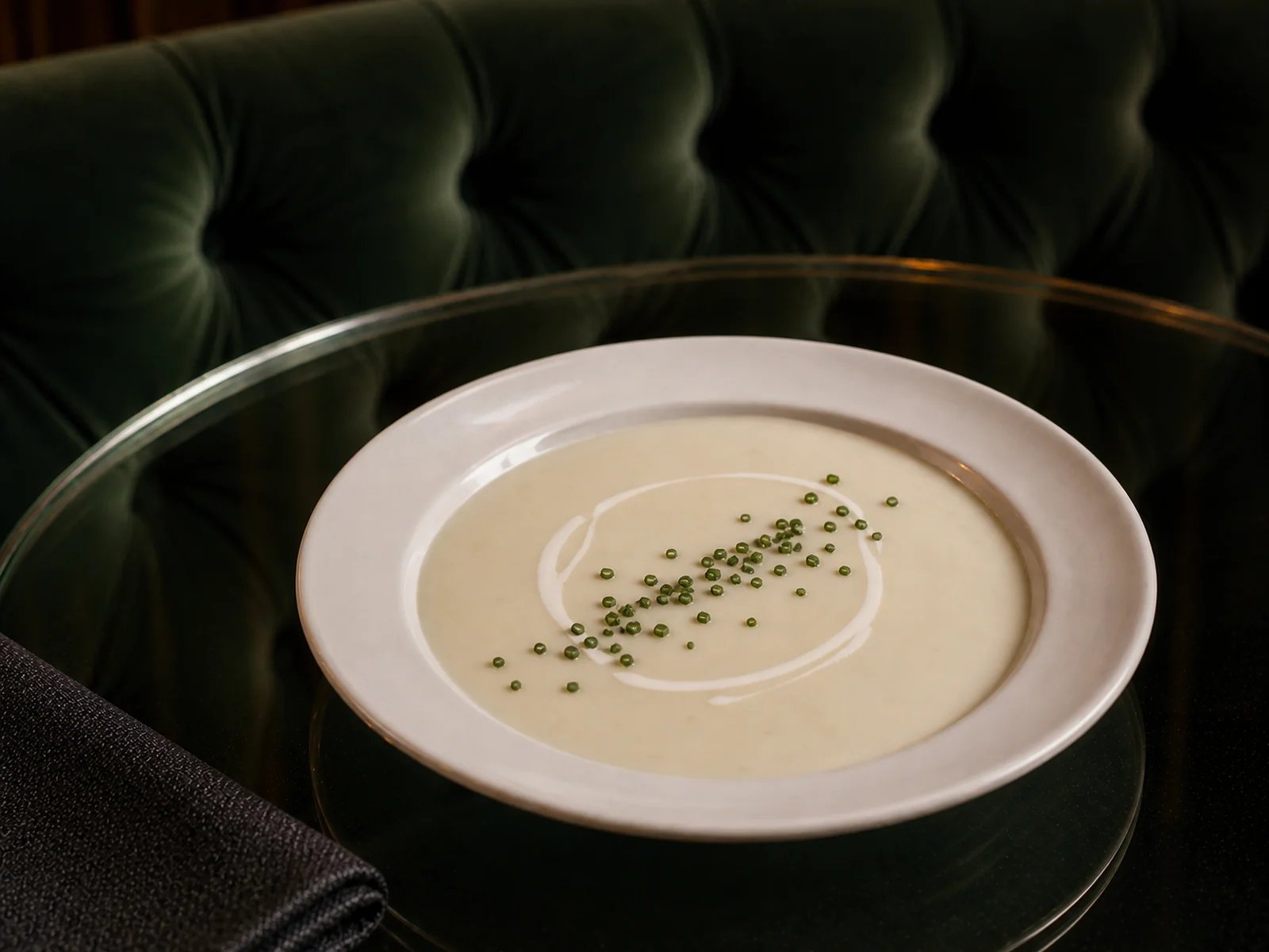 Vichyssoise