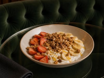 Granola Kasesi