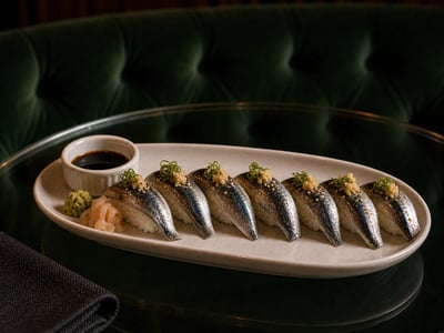 Iwashi Nigiri