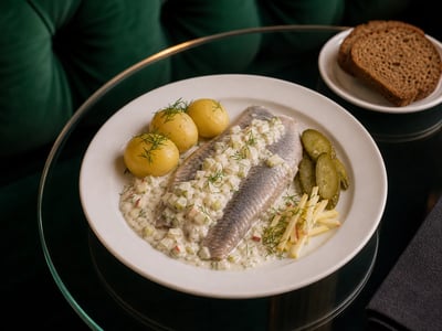 Matjes Hausfrauenart