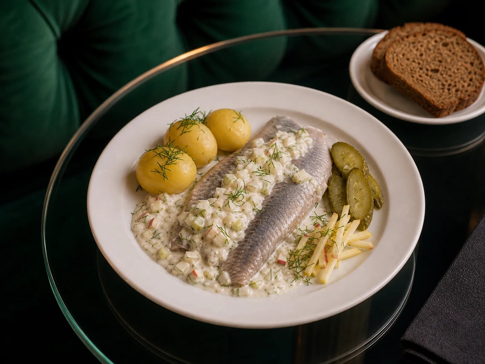 Matjes Hausfrauenart