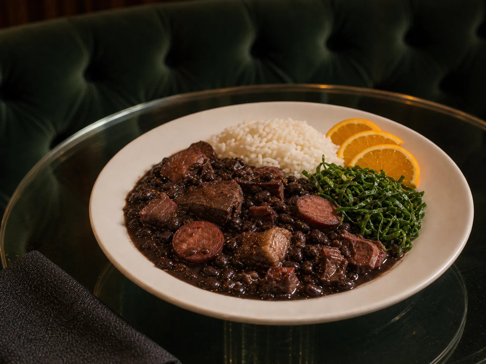 Feijoada Completa aus Rio
