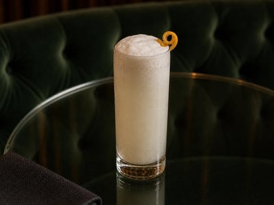 Ramos Gin Fizz