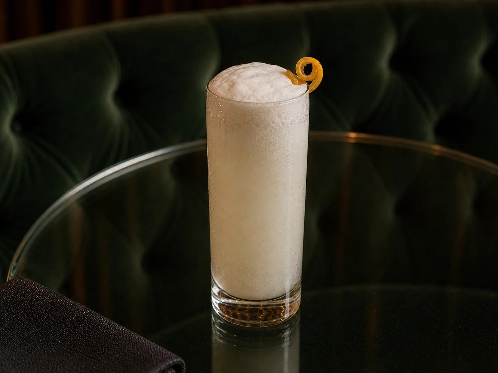 Ramos Gin Fizz