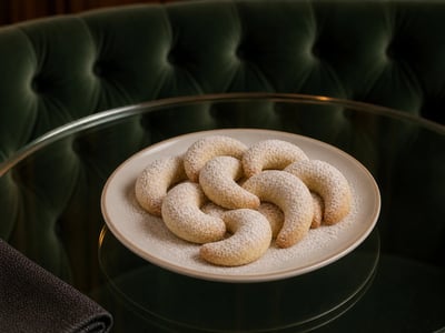 Vanillekipferl