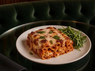 Baked Ziti