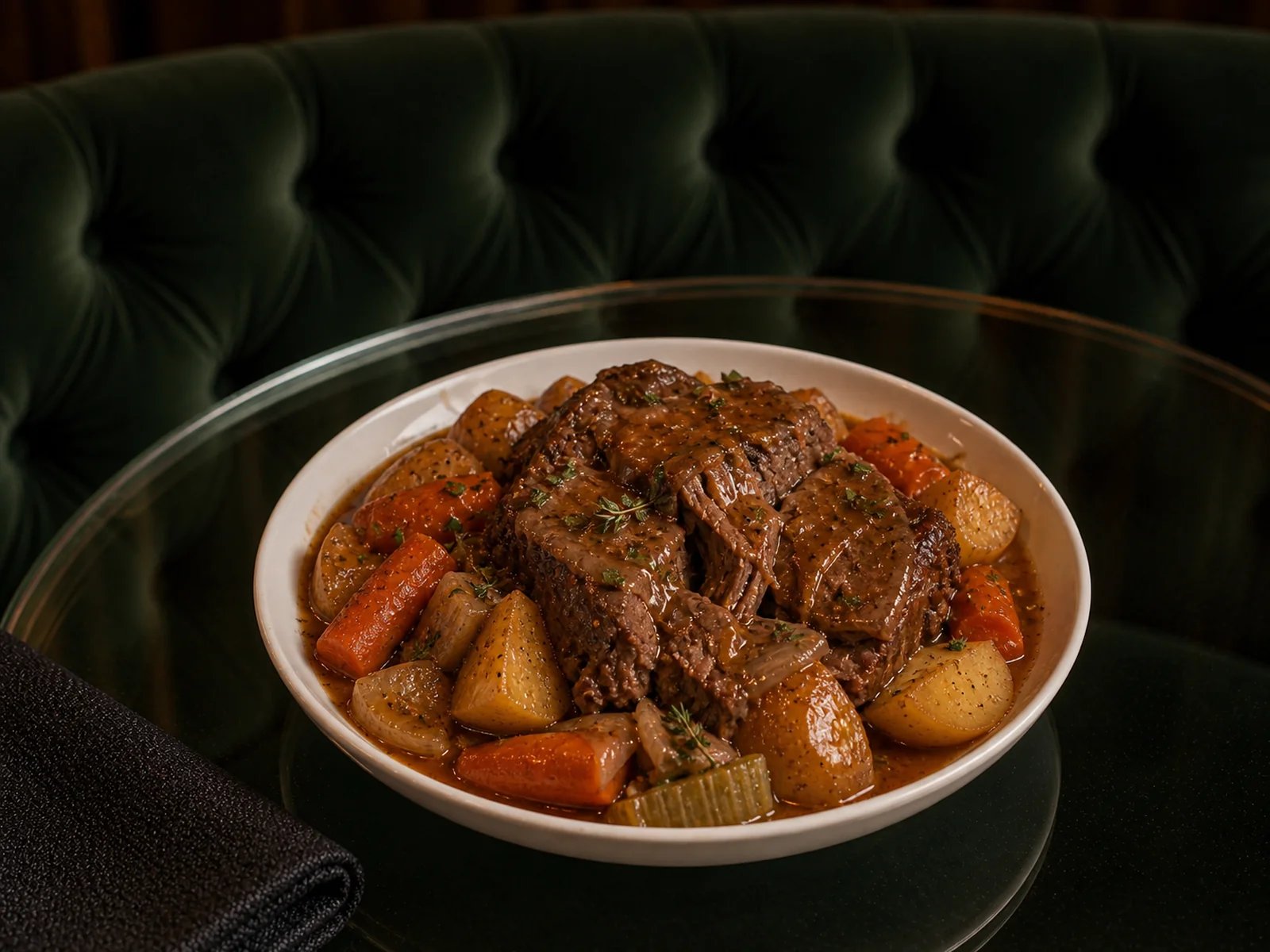 Classic Pot Roast
