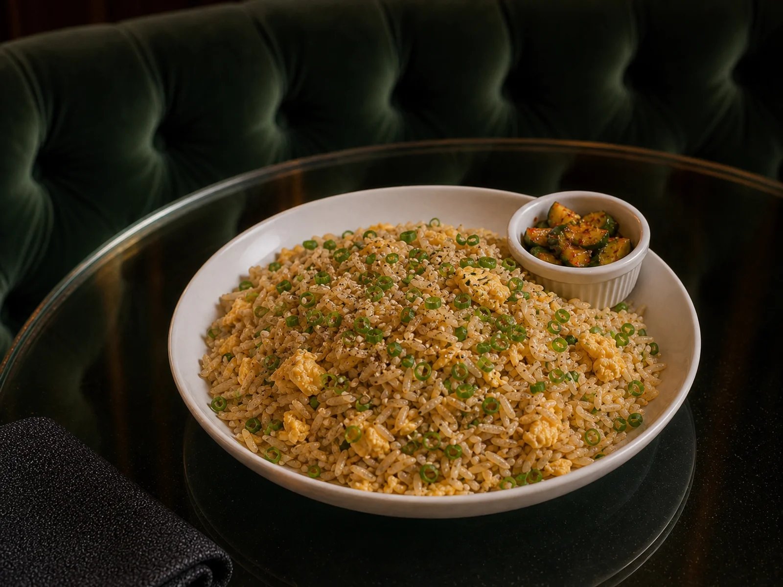 Egg Fried Rice