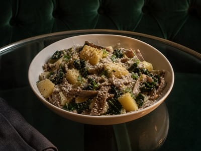 Italian Pizzoccheri