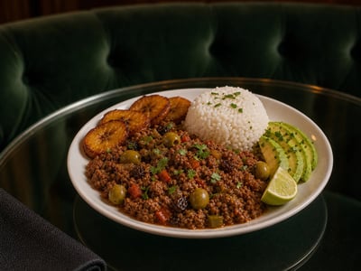 Picadillo Cubano