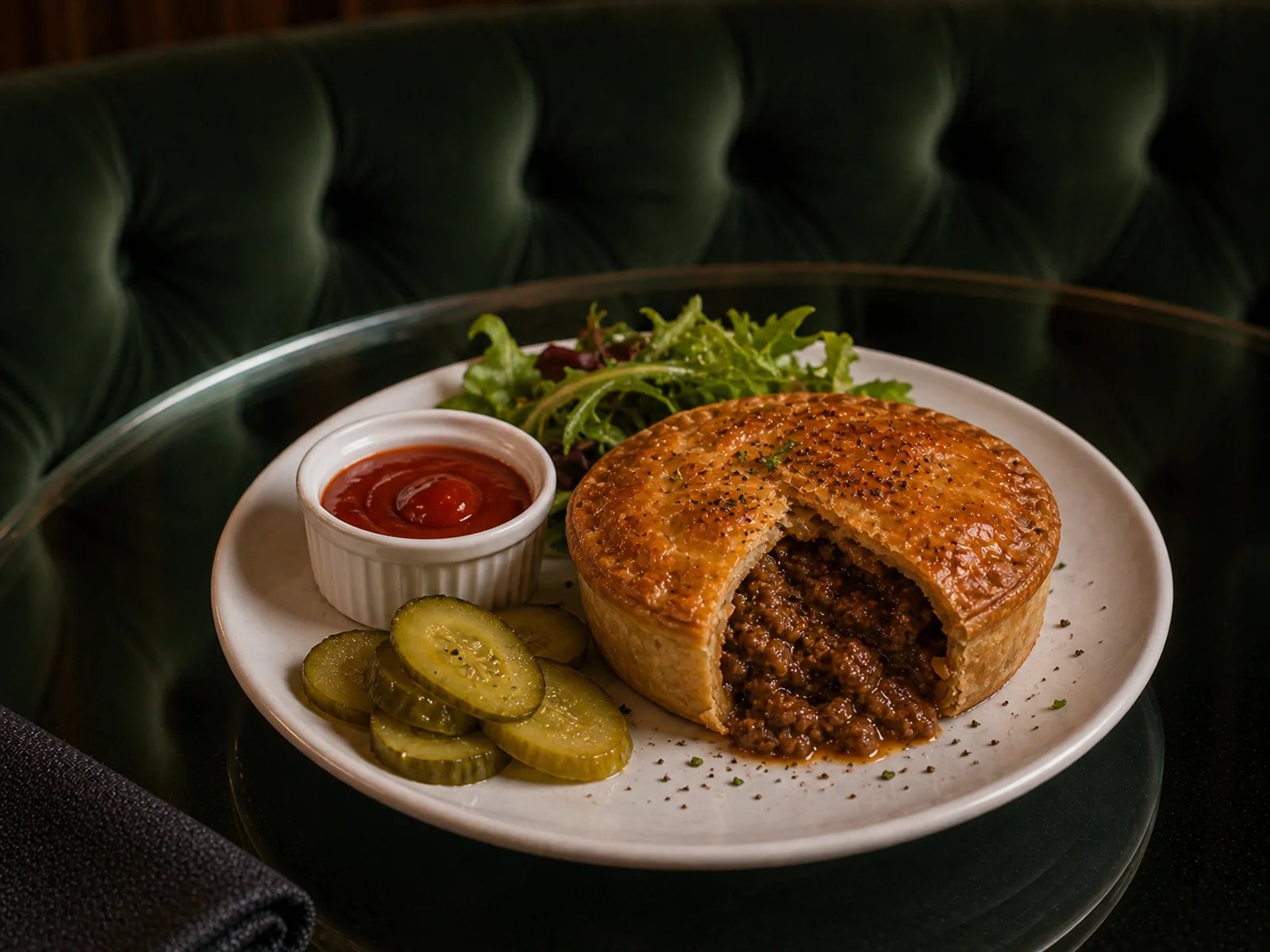 Aussie Meat Pie