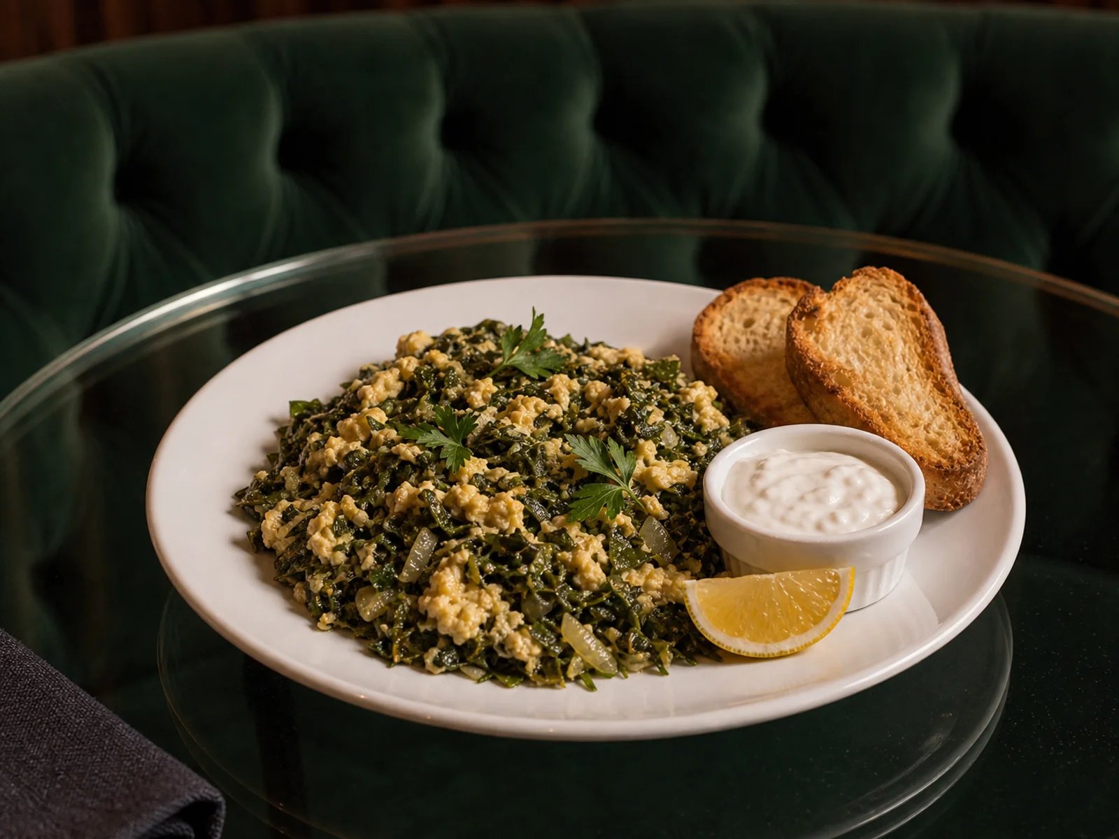 Aydin Wild Asparagus Greens