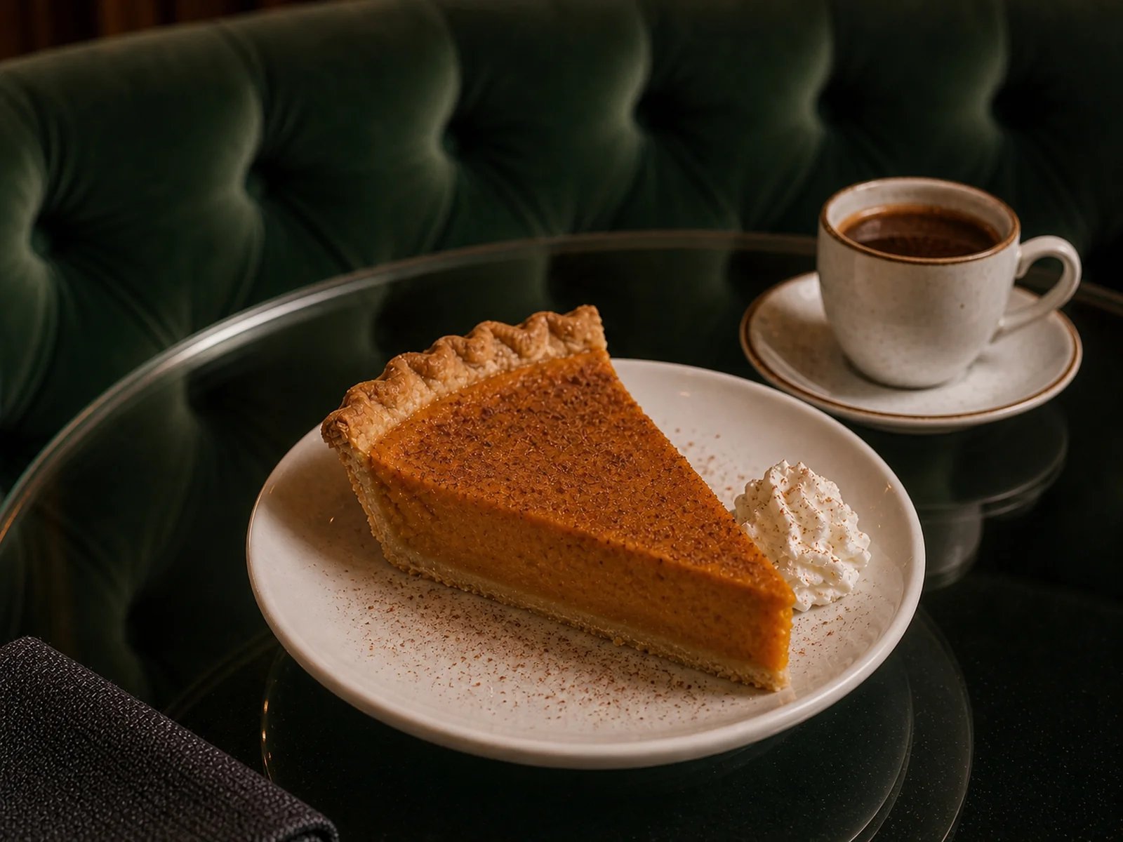 Sweet Potato Pie