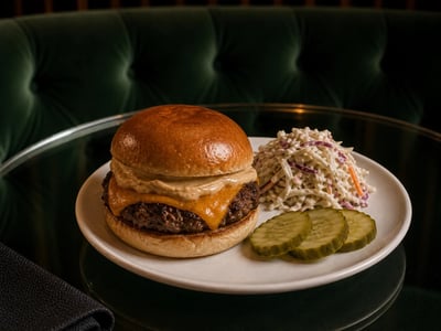Goober Burger