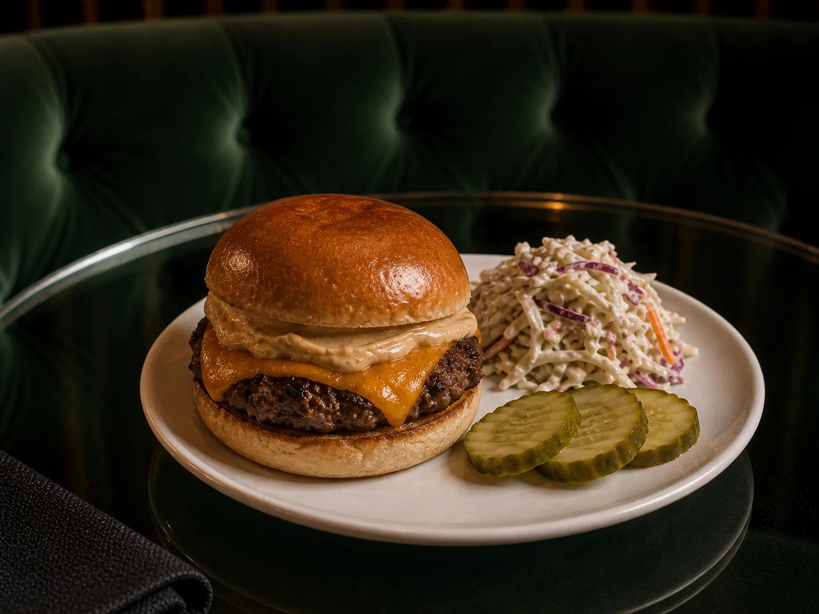 Goober Burger