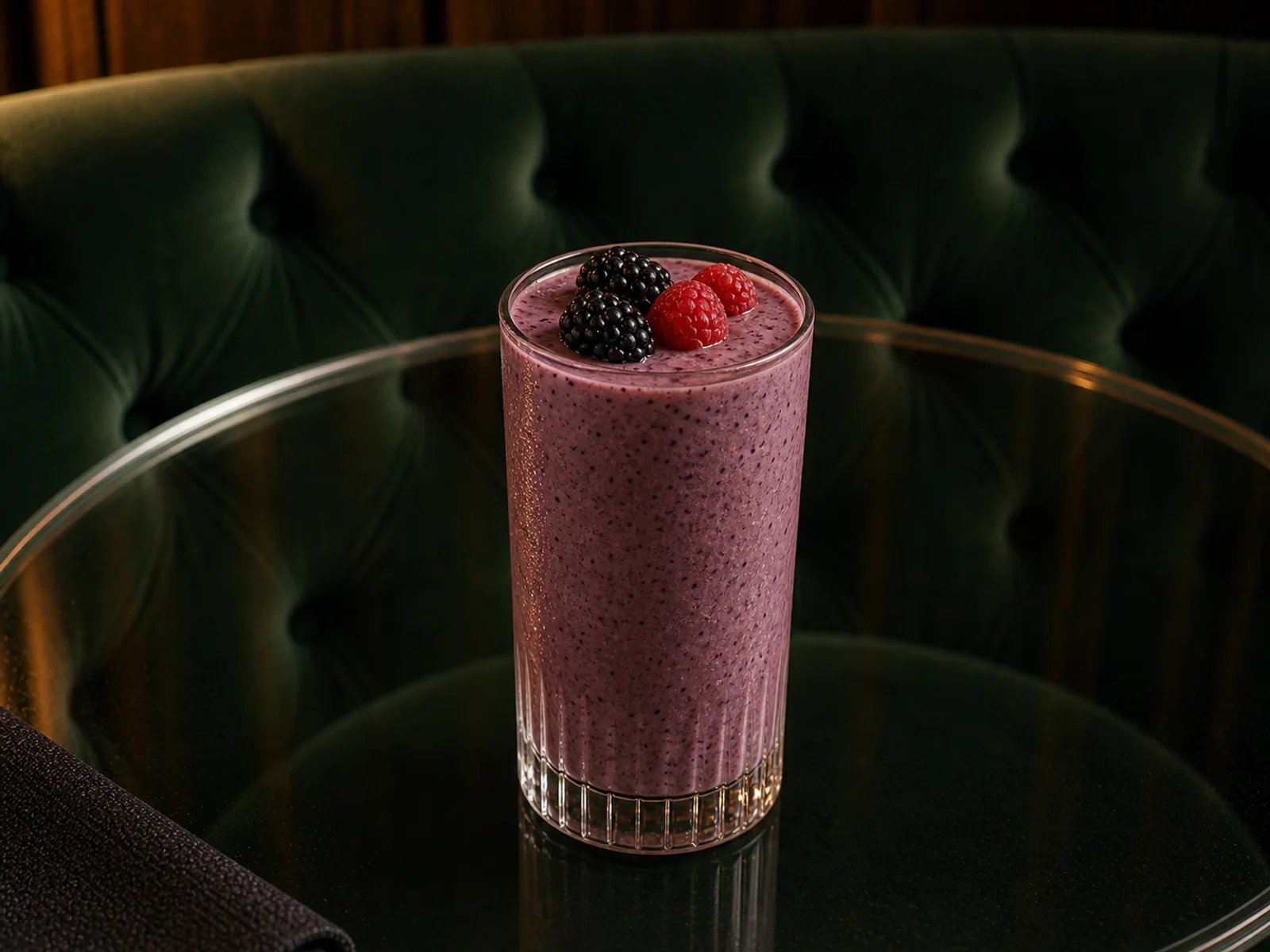 Berry Protein Shake