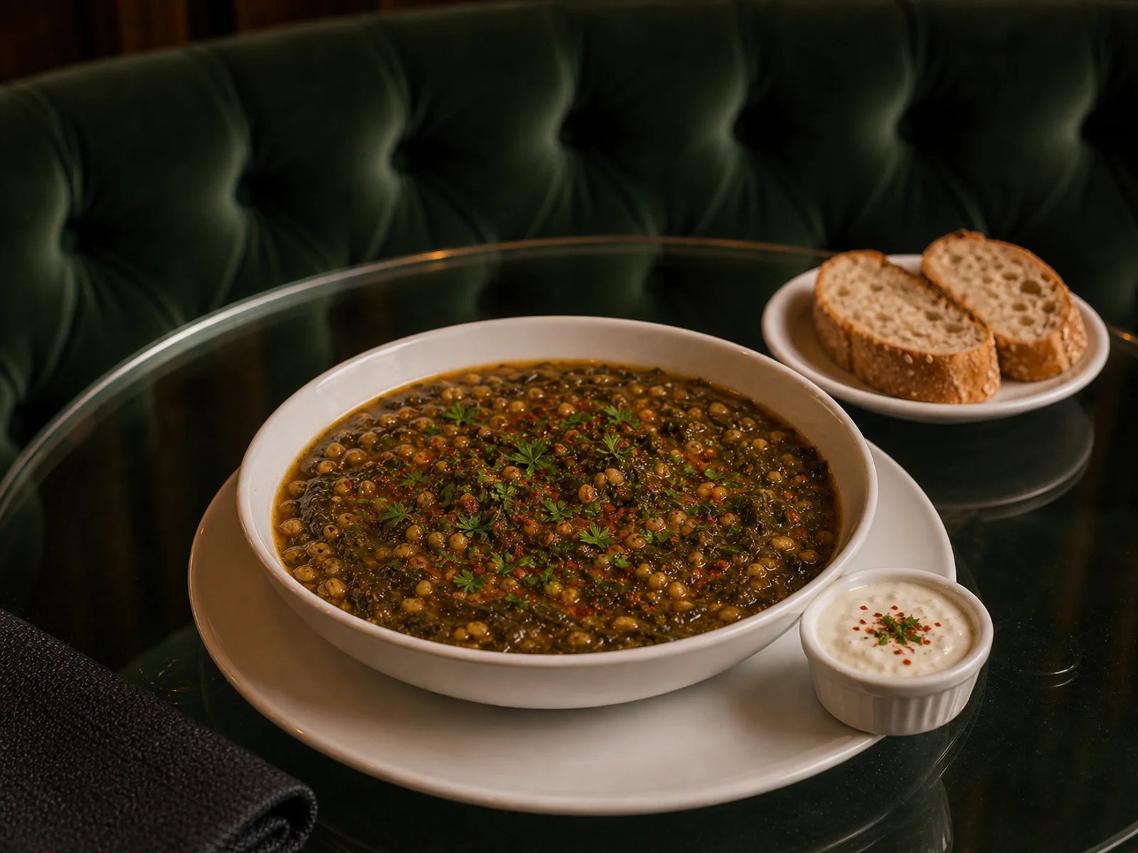Corum Madimak Stew