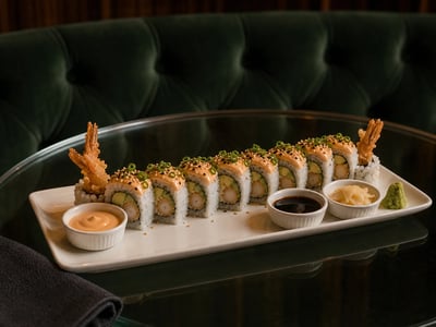 Dynamite Roll