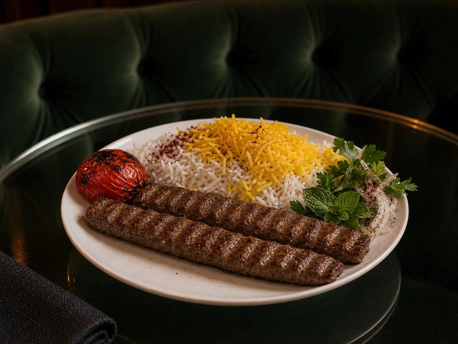 Koobideh Kebab