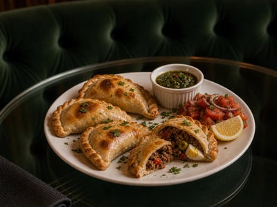 Empanadas Criollas