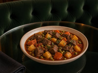 Orman Kebabı