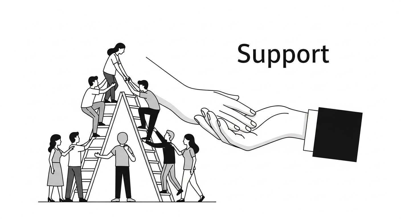 Featured image for “Mike explains his TEAMS approach for Bayhomes Recovery”