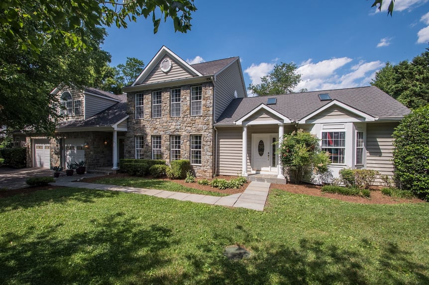 Severn Home | Sober Living for Adult Males | Front Exterior Photo