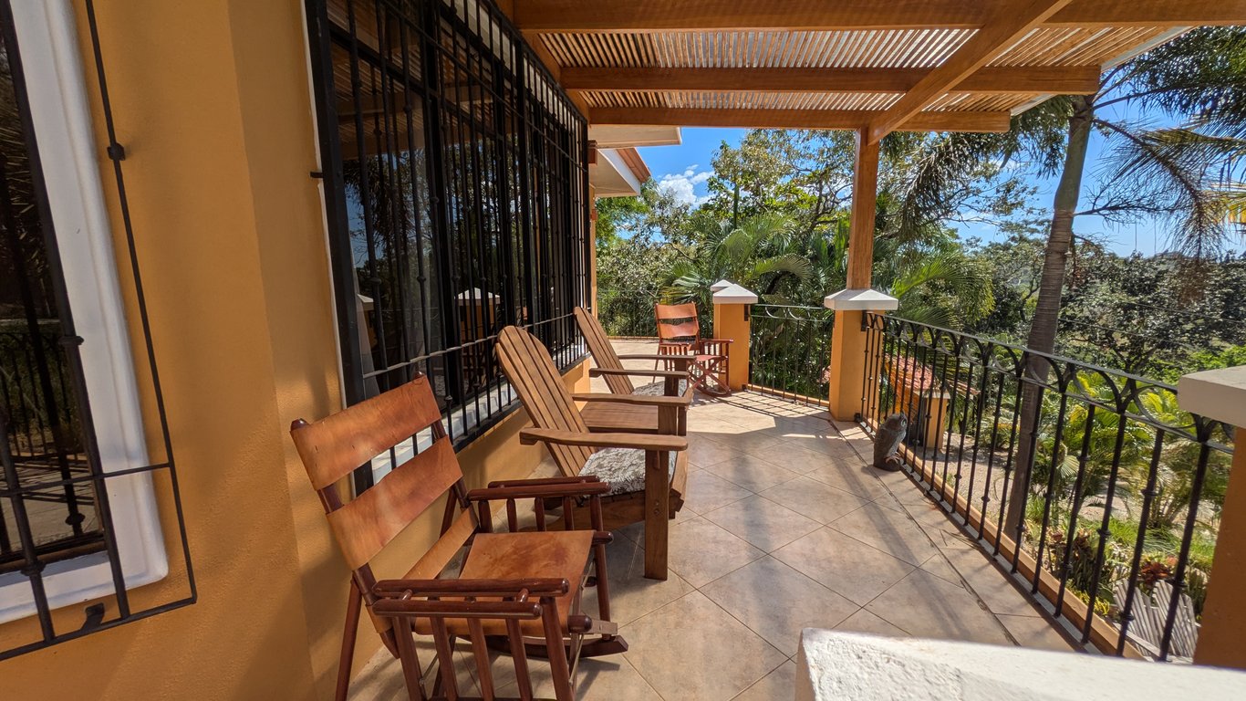 Casa Colibrí Panoramic Vista | 4x4 Access