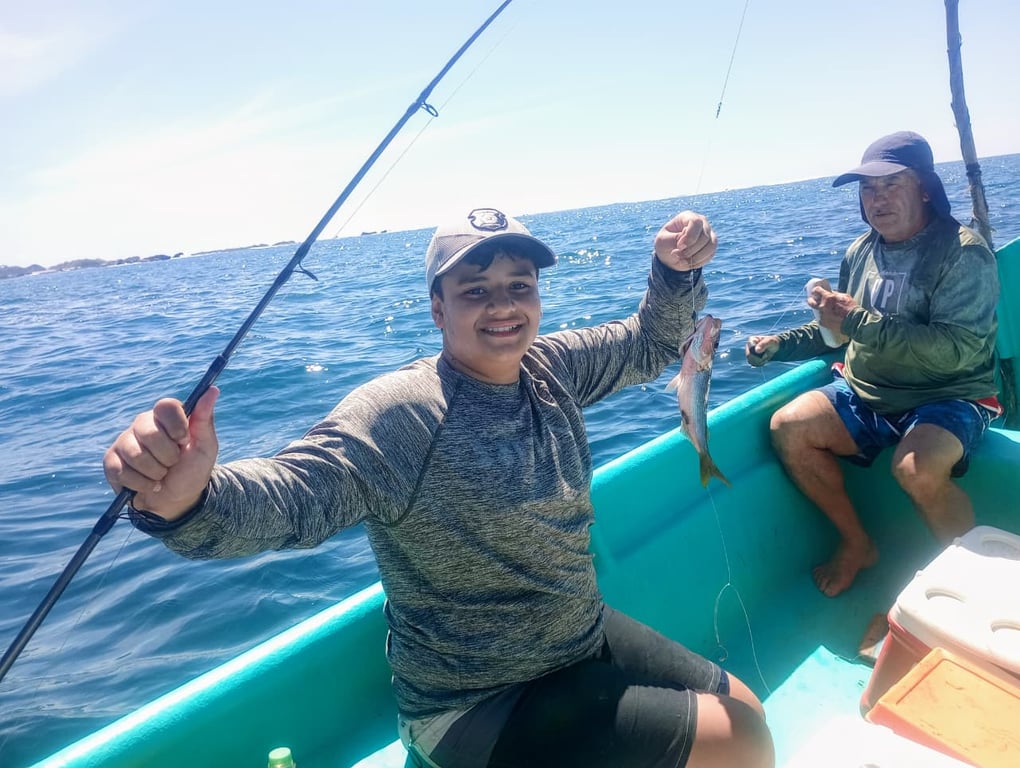 Inshore Fishing Tour