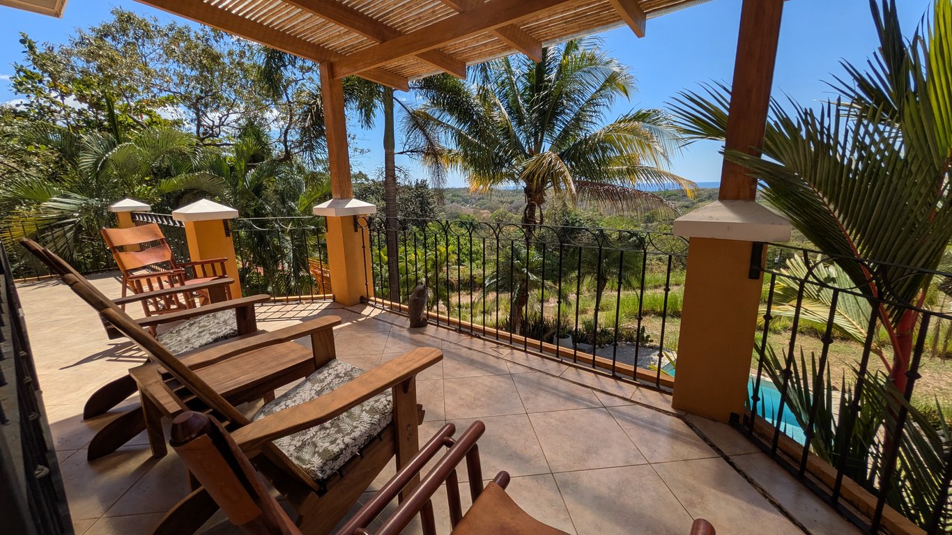 Casa Colibrí Panoramic Vista | 4x4 Access