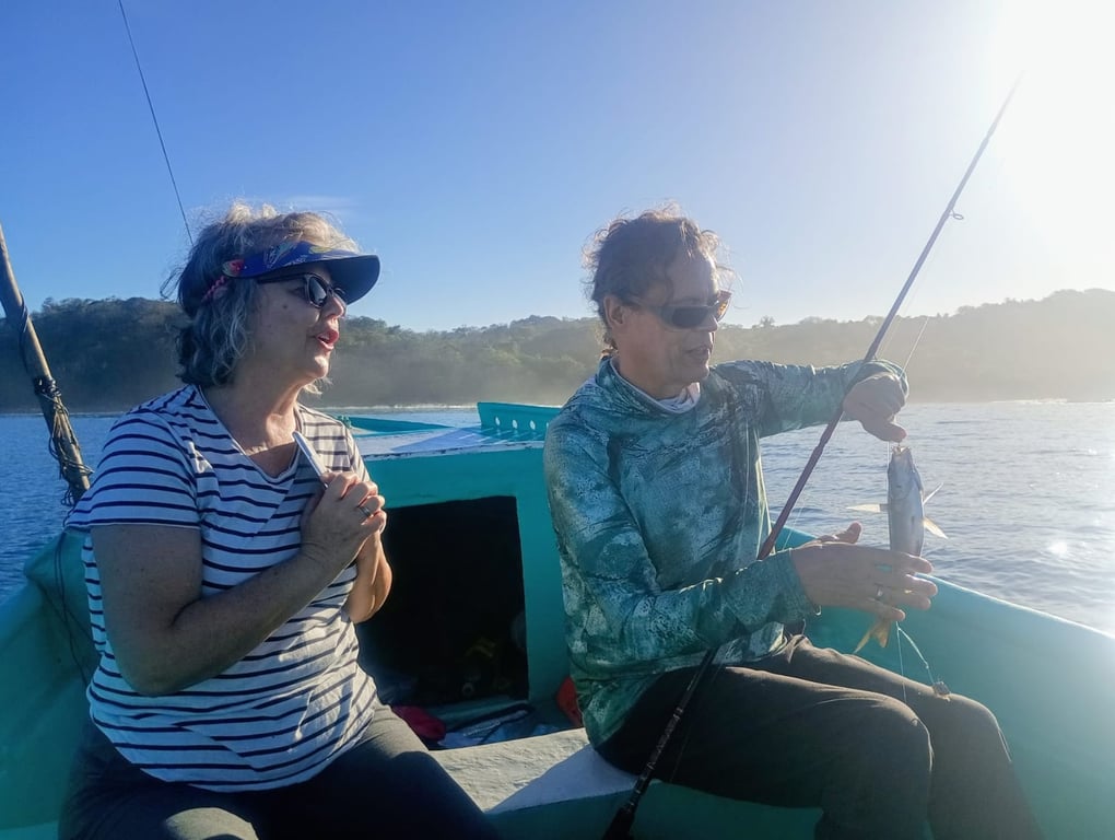 Inshore Fishing Tour