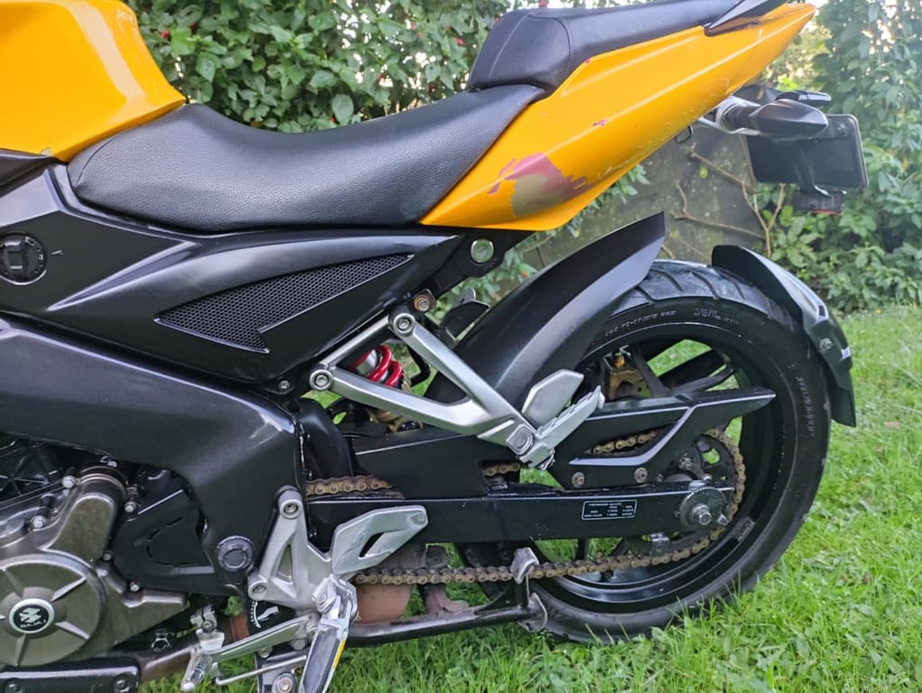 2015 Bajaj Pulsar NS 200 NS
