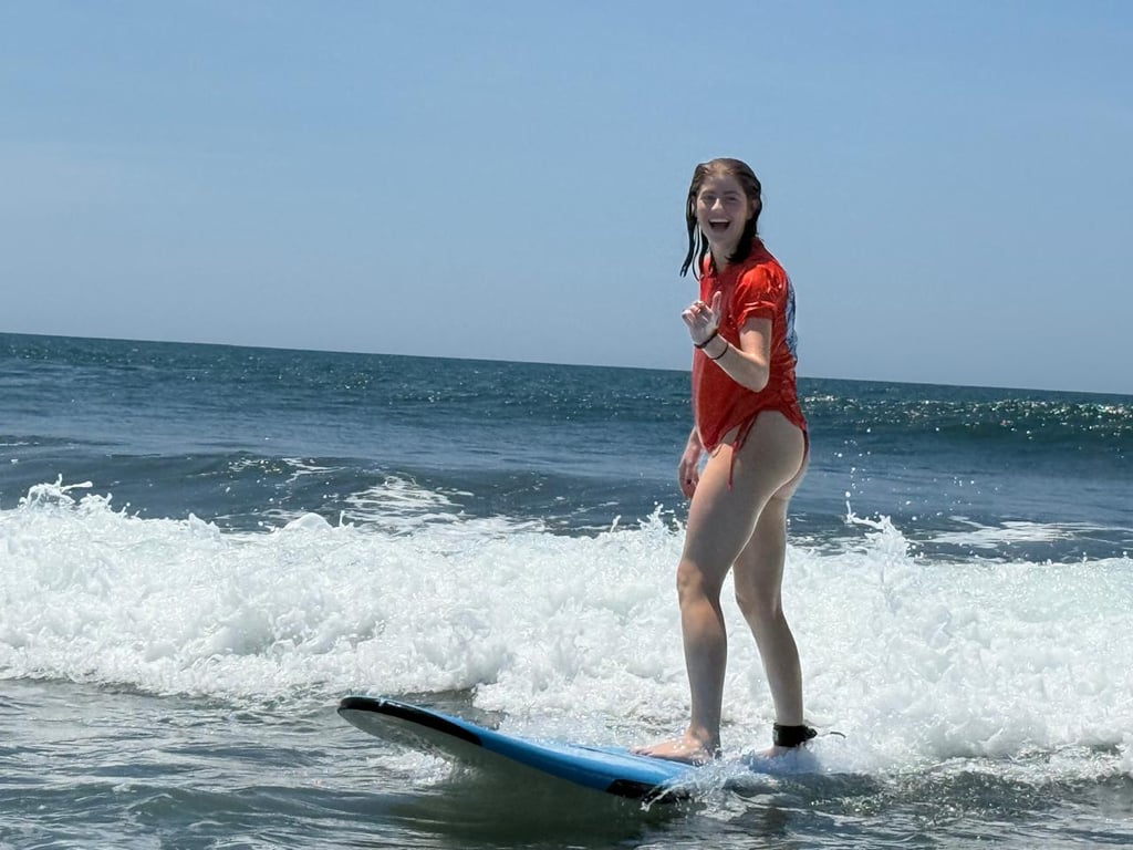 Paquete Fundación de Surf – Aprenda a Surfear en Marbella, Guanacaste
